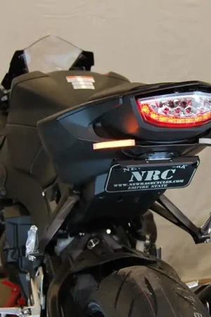 New Rage Cycles 17+ Honda CBR 1000RR Fender Eliminator Kit Tucked Direct From Manufacturer