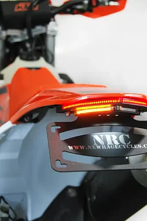 Limited Offer New Rage Cycles 24+ KTM 350/500 EXC-F Fender Eliminator Kit