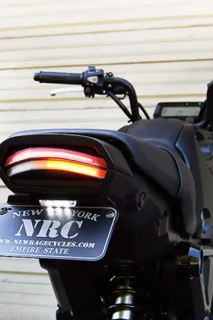 New Rage Cycles 21+ Honda Grom Fender Eliminator Kit Best Price