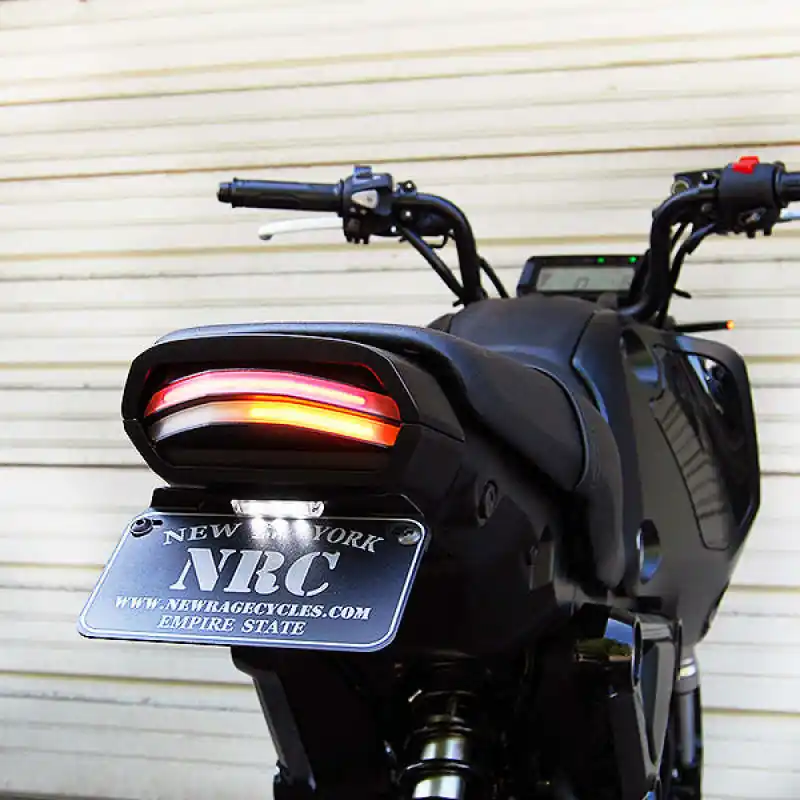New Rage Cycles 21+ Honda Grom Fender Eliminator Kit Best Price