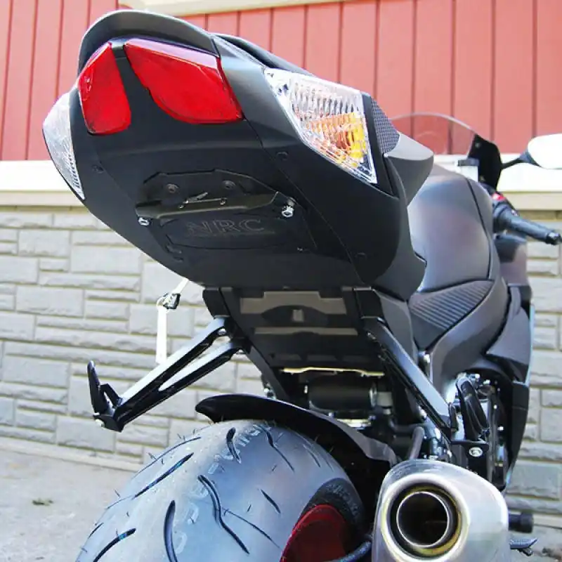 Last Chance New Rage Cycles 11-14 Suzuki GSXR600/750 Tail Tidy Tucked
