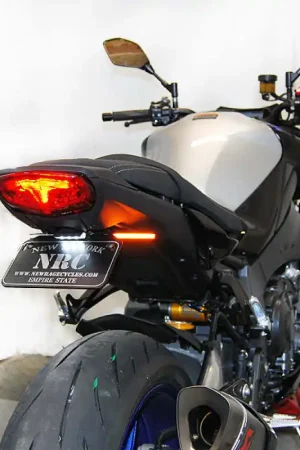 New Rage Cycles 22+ Yamaha MT-10 Fender Eliminator Kit Fast Shipping