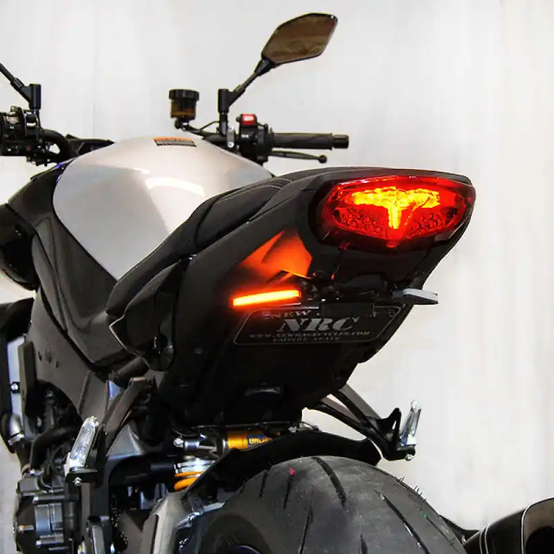 Popular New Rage Cycles 22+ Yamaha MT-10 Fender Eliminator Kit Tucked