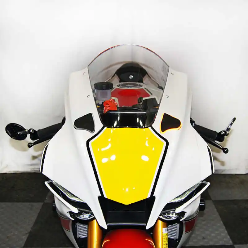 Modern New Rage Cycles 20+ Yamaha YZF-R1 Mirror Block Off Turn Signals