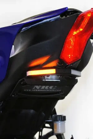 New Rage Cycles 21+ Yamaha R7 Fender Eliminator Kit Tucked Special Discount