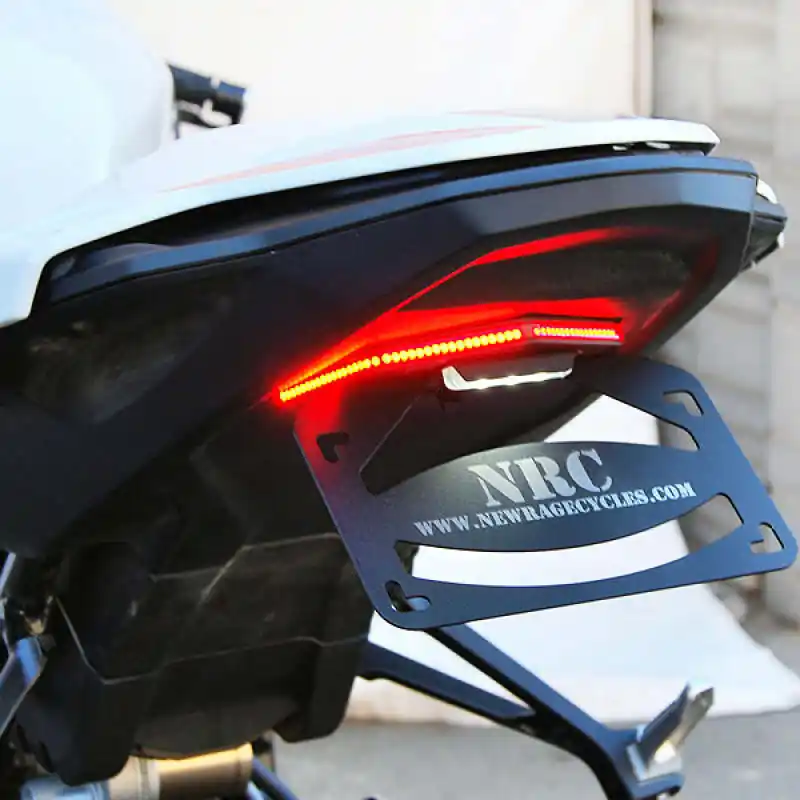 New Rage Cycles 23+ BMW S1000RR Fender Eliminator Kit - US Models only Exclusive Offer