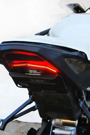 New Rage Cycles 23+ BMW S1000RR Fender Eliminator Kit Tucked - US Sale