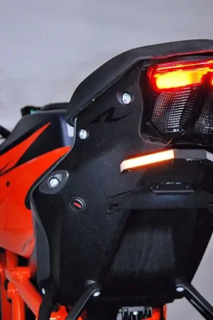 New Rage Cycles 20+ KTM SuperDuke 1290 Fender Eliminator Kit Must Have