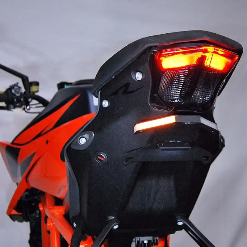New Rage Cycles 20+ KTM SuperDuke 1290 Fender Eliminator Kit Must Have