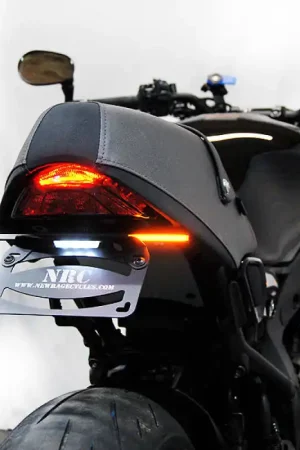 High Quality New Rage Cycles 22+ Yamaha XSR 900 Fender Eliminator Kit