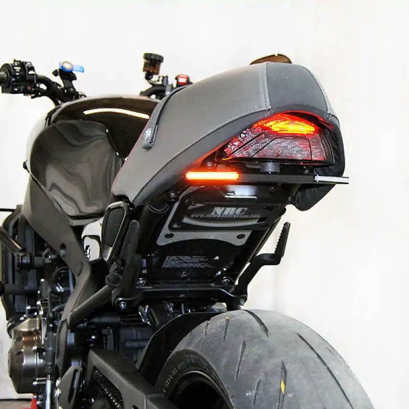 Secure Checkout New Rage Cycles 22+ Yamaha XSR 900 Fender Eliminator Kit Tucked