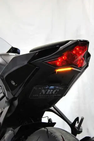 New Rage Cycles 20+ Kawasaki ZX-10R Fender Eliminator Kit Tucked Top Pick