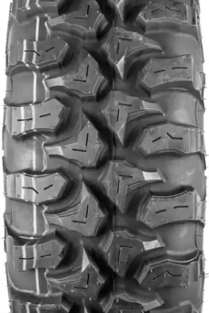 QuadBoss QBT889 Loose Terrain Tire - 30x10R14 8Ply Original