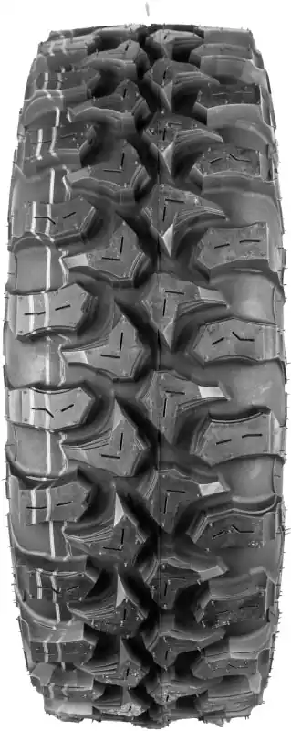 QuadBoss QBT889 Loose Terrain Tire - 30x10R14 8Ply Original