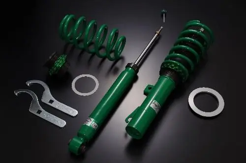 Final Sale Tein 06-15 Mazda MX-5 Miata (NCEC) Street Advance Z Coilovers