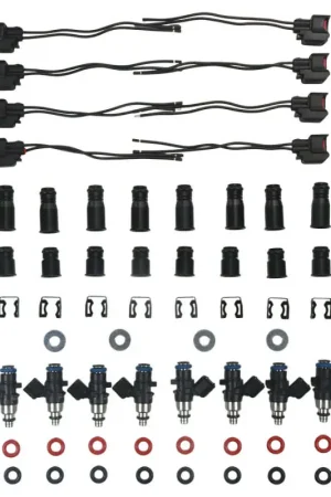 Exclusive DeatschWerks LS 1000cc Injector Kit - Set of 8