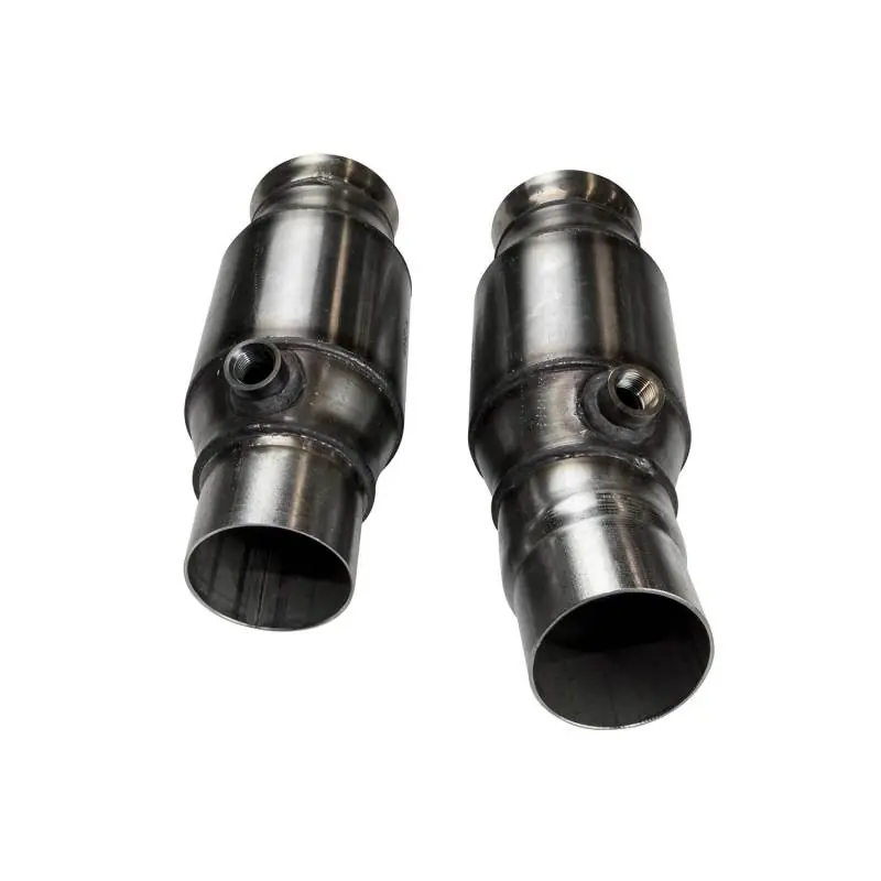 Kooks 2016 + Chevrolet Camaro SS LT1 6.2L 3in x 2 3/4in OEM High Flow Catted Connections Pipes SS In Demand