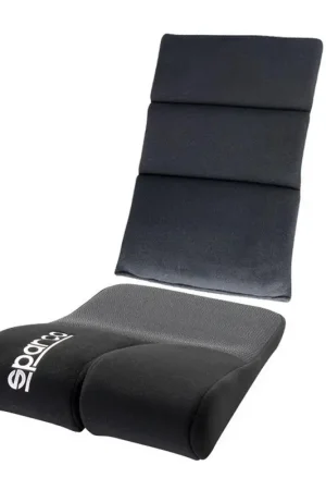 Sparco Pro Adv Seat Pad Black Deal