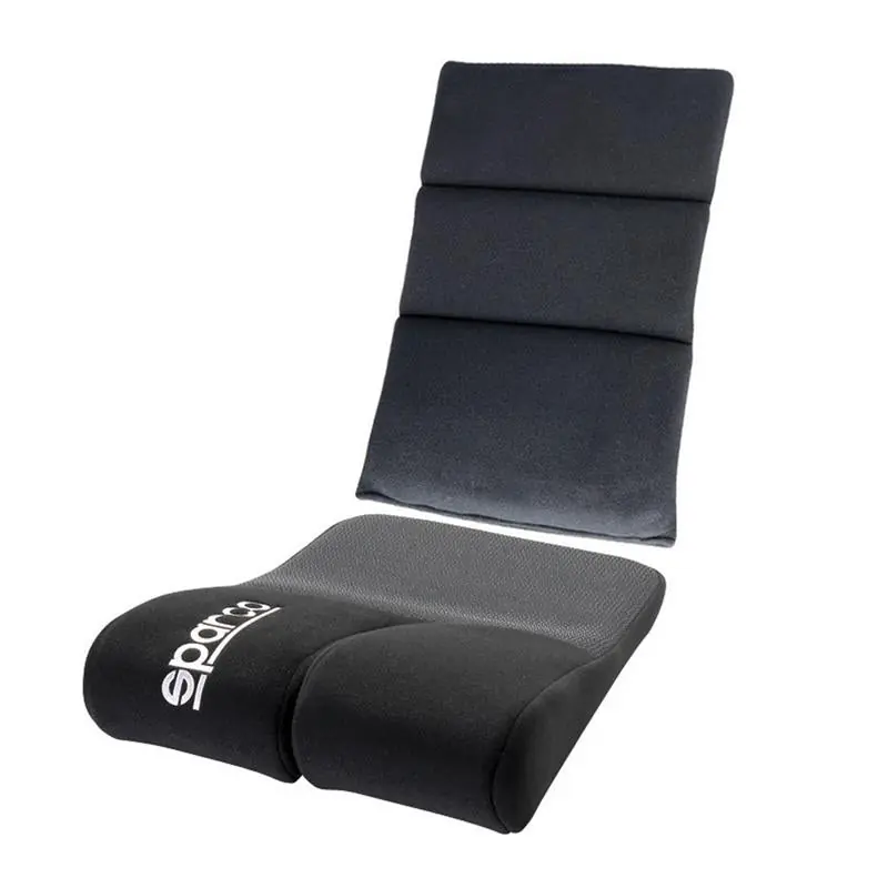 Sparco Pro Adv Seat Pad Black Deal