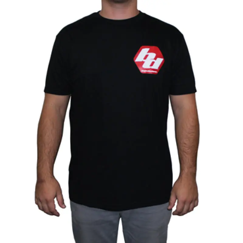 Editor’s Pick Baja Designs Black Mens T-Shirt XX - Large