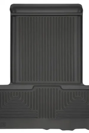 Husky Liners 18-22 Ford Expedition/Lincoln Navigator WeatherBeater 3rd Row Black Floor Liner Editor’s Pick