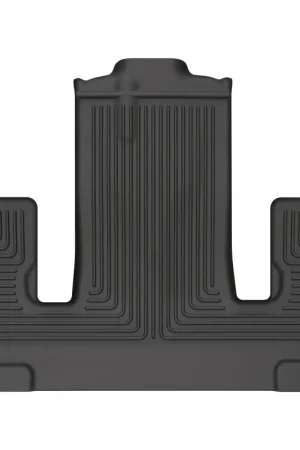 Husky Liners 2022 Ford Explorer WeatherBeater 2nd Seat Black Floor Liner Buy Today