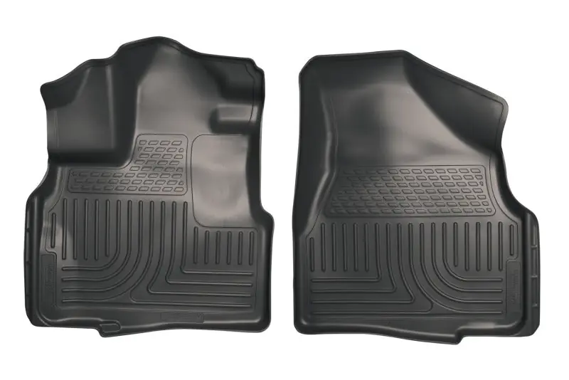 Hot Picks Husky Liners 11-12 Honda Odyssey WeatherBeater Black Floor Liners