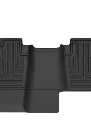 Order Now Husky Liners 2004-2008 Ford F-150 SuperCrew Cab Pickup X-act Contour Rear Floor Liner (Black)