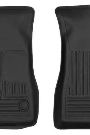 Hot Picks Husky Liners 2016+ Chevrolet Malibu X-Act Contour Black Front Floor Liners