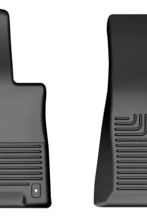 Fan Favorite Husky Liners 2023 Kia Sportage Black Front Floor Liners