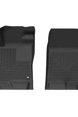 Flash Sale Husky Liners 2022 Honda Civic / 2023 Acura Integra X-act Contour Front Floor Liners (Black)