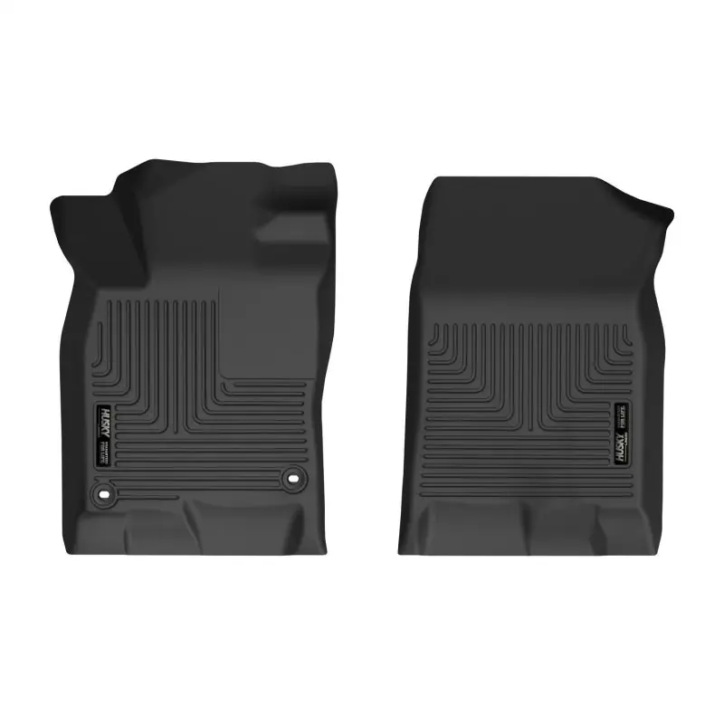 Flash Sale Husky Liners 2022 Honda Civic / 2023 Acura Integra X-act Contour Front Floor Liners (Black)