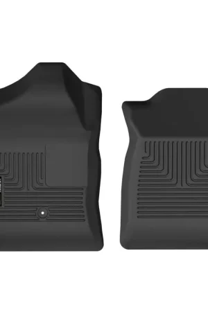 Husky Liners 99-06 Chevrolet Silverado 1500 X-act Contour Front Floor Liners (Black) Fresh Stock