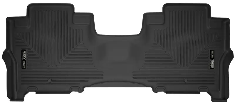 Buy Direct Husky Liners 18-22 Lincoln Navigator X-Act Contour Black Floor Liners (2nd Seat)