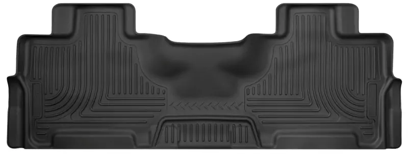 Husky Liners 07-17 Ford Expedition X-Act Contour Rear Black Floor Liners Viral