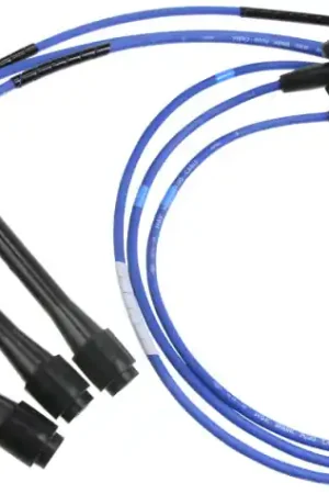 NGK Toyota 4Runner 2002-1996 Spark Plug Wire Set Crafted