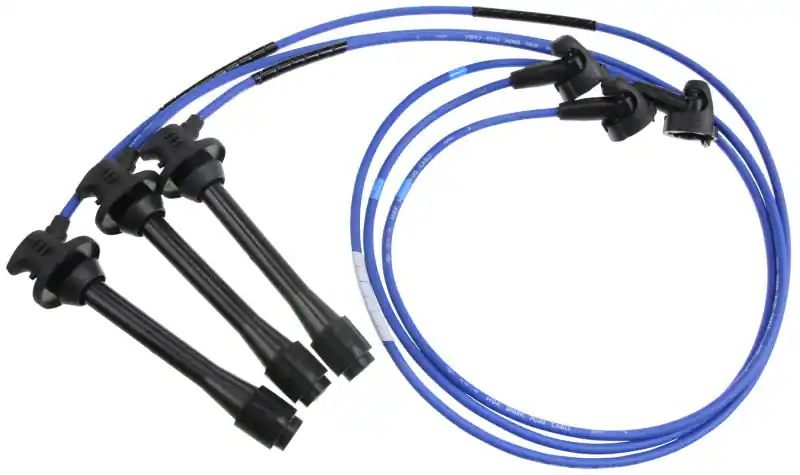 NGK Toyota 4Runner 2002-1996 Spark Plug Wire Set Crafted
