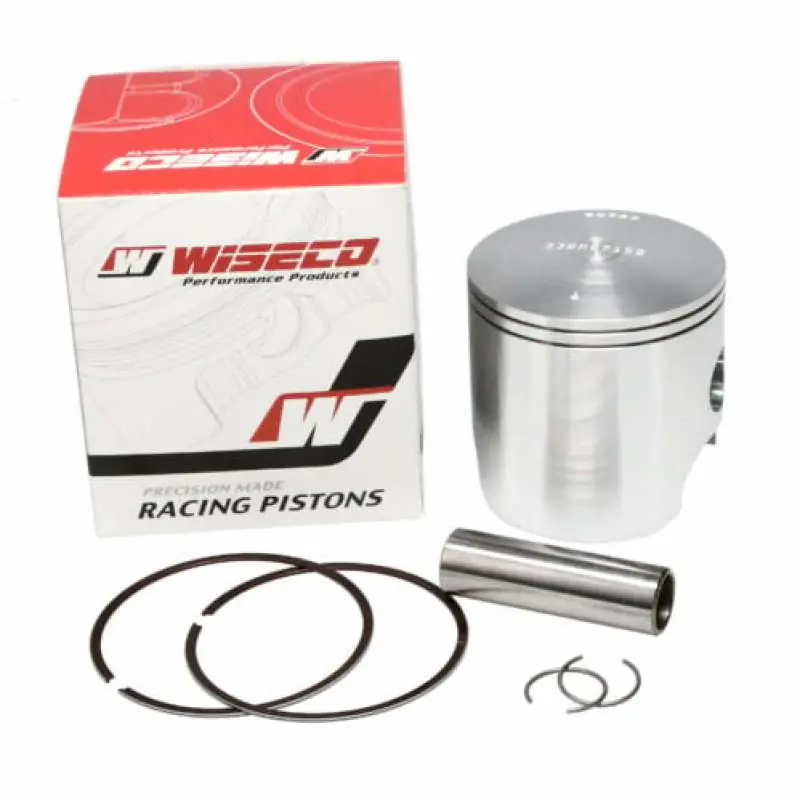 Wiseco HD Milwaukee 8 CVO 128cid 11.0:1 CR (X) Piston Limited Offer