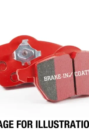 Special Offer EBC 2018+ Honda Accord Sedan 1.5T Redstuff Front Brake Pads