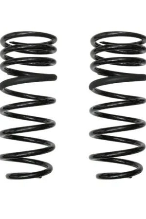 Authentic ICON 22-23 Toyota Tundra .5in Lift Triple Rate Rear Coil Spring Kit