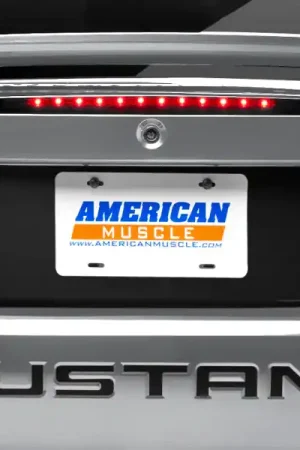Handmade Raxiom 99-04 Ford Mustang Excluding 03-04 Cobra LED Third Brake Light (Smoked)
