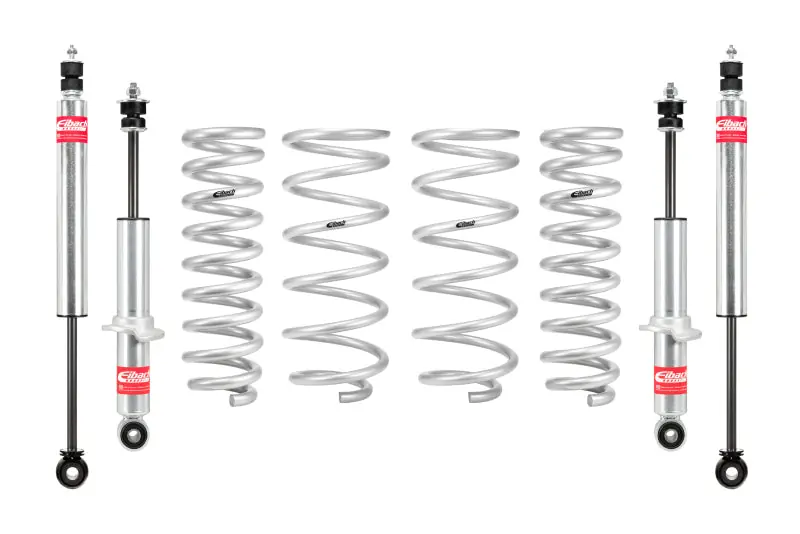 Eibach 01-07 Toyota SEQUOIA Pro-Truck Lift System (Stage 1) Handmade