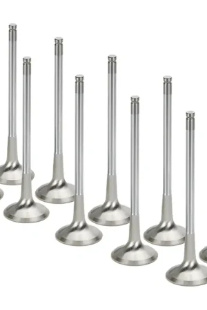 Supertech VW 1.8L/2.0L 16V 28.x6.96x98.20mm Flat Inconel Exhaust Valve - Set of 10 Reduced Price