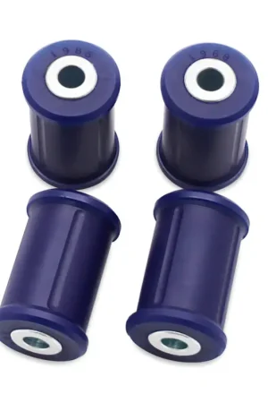SuperPro 1990 Mazda Miata Base Rear Lower Inner Control Arm Bushing Kit Trusted Brand