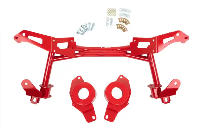 UMI Performance 82-92 GM F-Body Tubular K-member Coil Springs Top Pick
