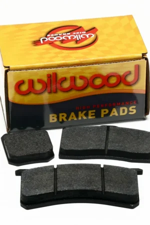 Luxury Wilwood Pad Set BP-20 7912-20 Powerlite (.49in Thick)