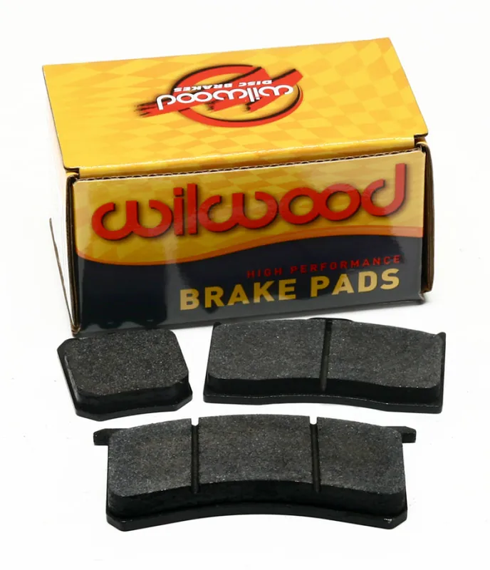 Luxury Wilwood Pad Set BP-20 7912-20 Powerlite (.49in Thick)