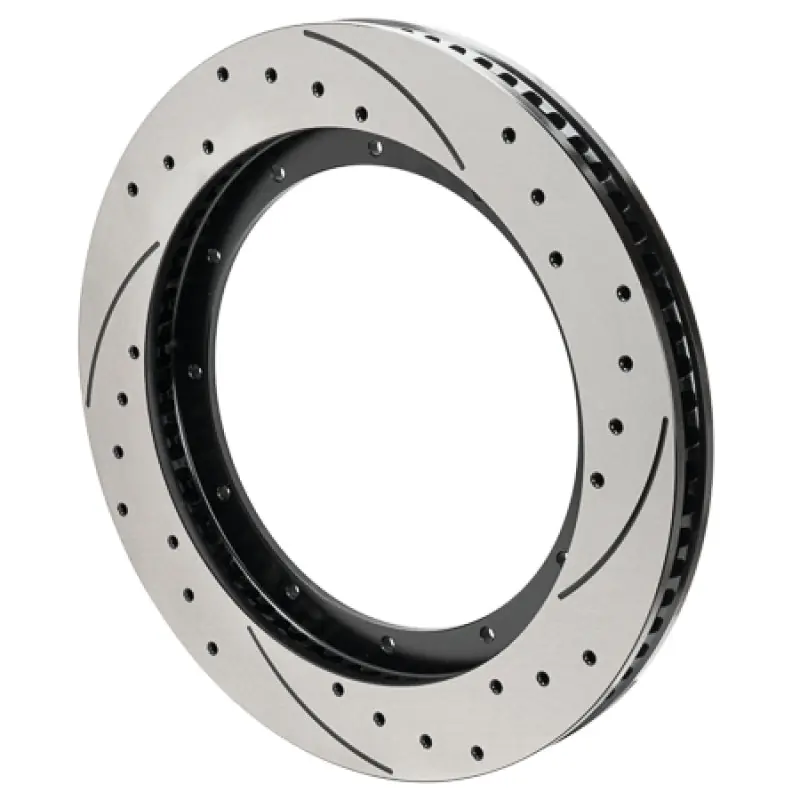 Wilwood 16x1.38 12x10.75 72 Stagg Vane SRP Drilled Performance Rotor Express Delivery