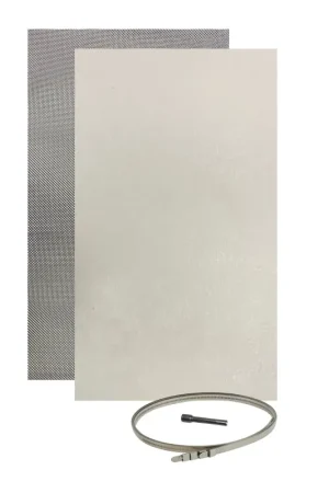 DEI Universal Muffler Shield Kit Limited Edition
