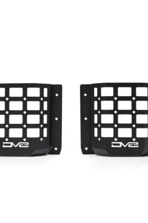 Bargain DV8 21-23 Ford Bronco Front Door Pocket Molle Panels